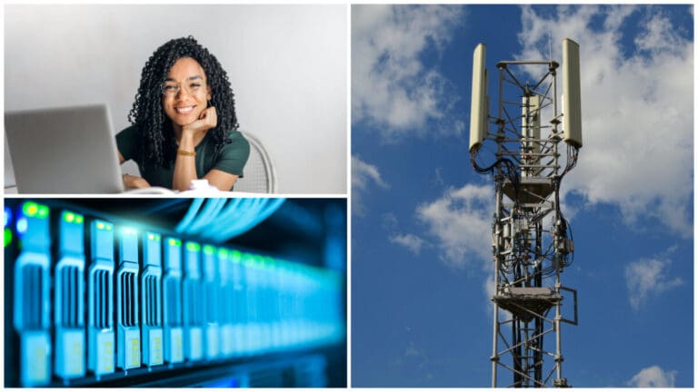 China Launches Record-Breaking 10G Internet