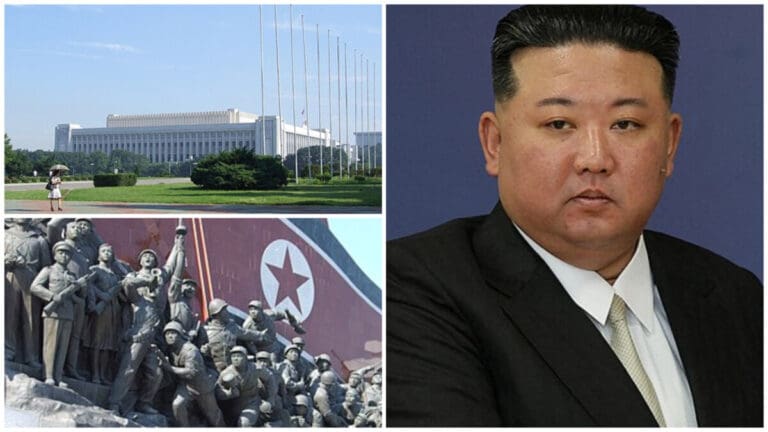 North Korea Bans Suicide