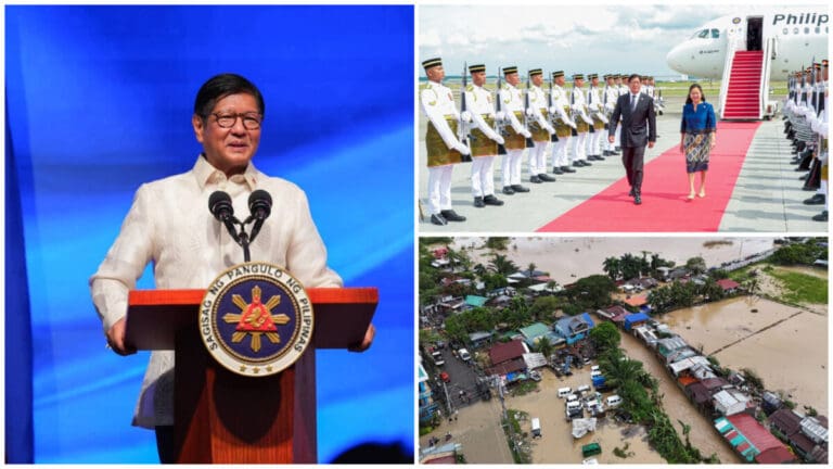 Marcos to Visit Cebu After Typhoon