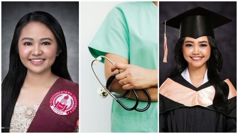 Siblings Shine as PNLE 2025 Topnotchers