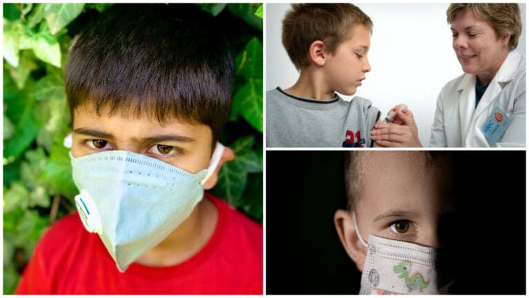 Filipino Kids Facing a Kidney Problems