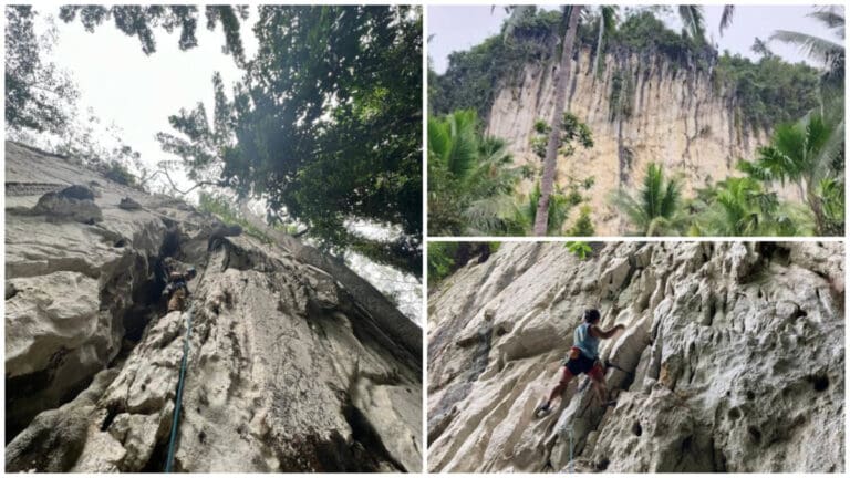 The Climber’s Haven in the Hills of Toledo