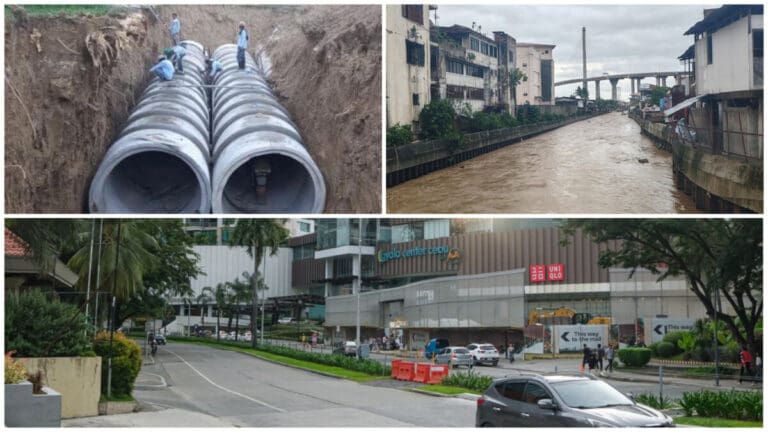 What Cebu Can Learn From Cebu Business Park’s Drainage Success