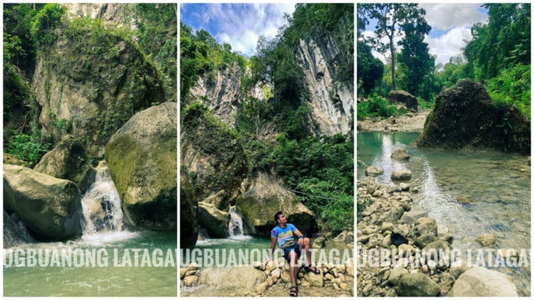 The Peaceful Hymn of Montañeza Falls