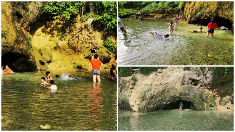 Explore The Spring Cave in Pinamungajan