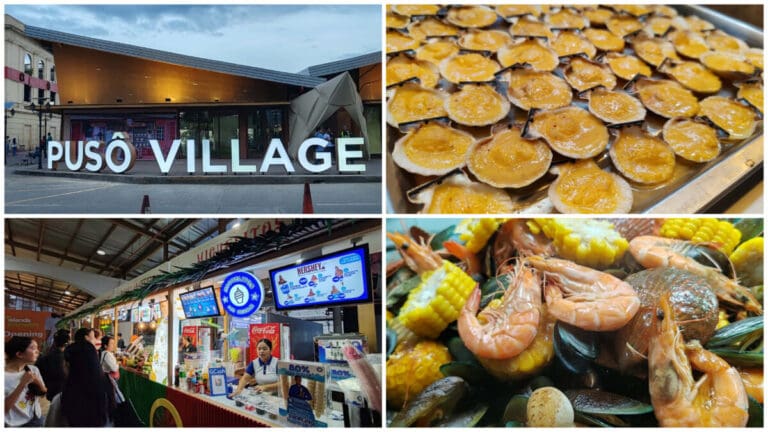 Your Guide to Puso Village