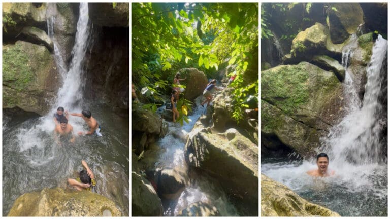 Waterfalls Sa Minglanilla?