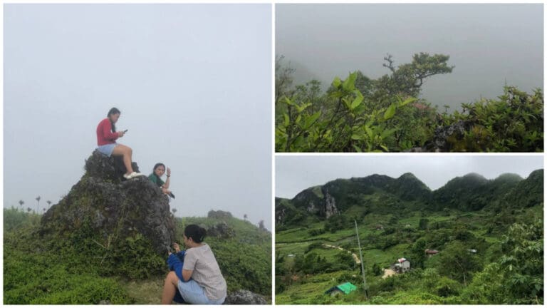 Saka na Lagi ‘ta sa Mercado Peak 