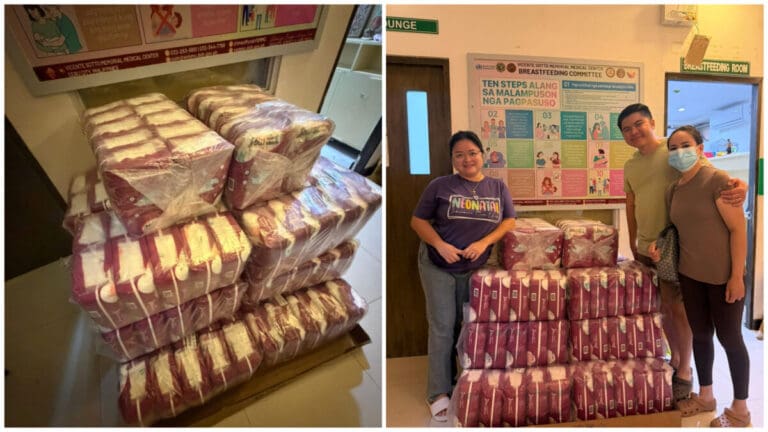 Care That Began in the NICU and Came Home to Cebu