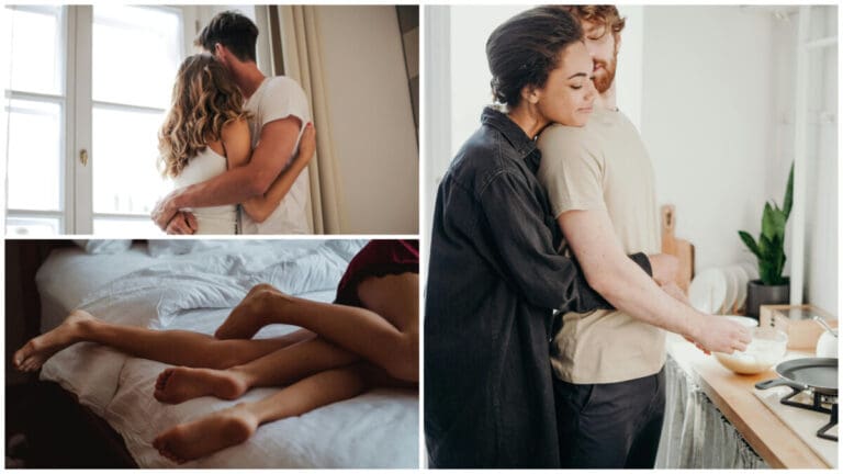 Morning Intimacy Improves Job Performance