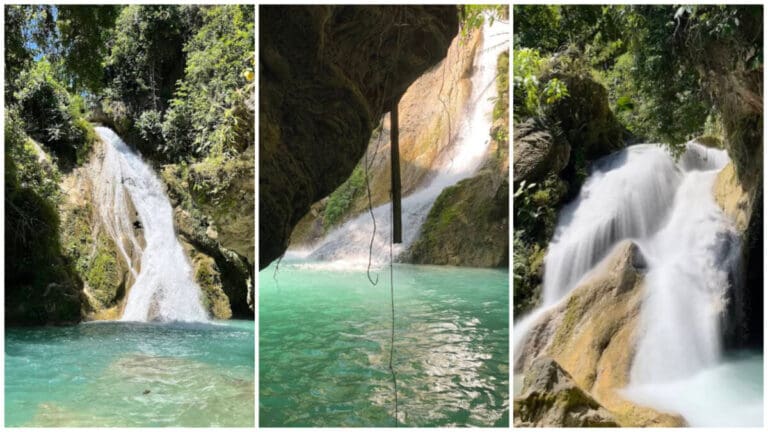 Bugnawan Falls Awaits in Ginatilan