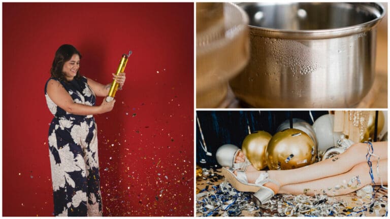 Things To Make Noise Other Than Fireworks This New Year