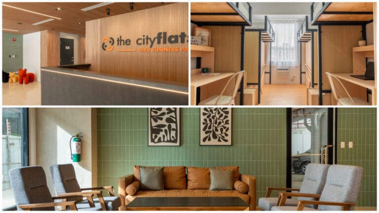 Cebu’s Most Exciting Co-Living Space Unveiled