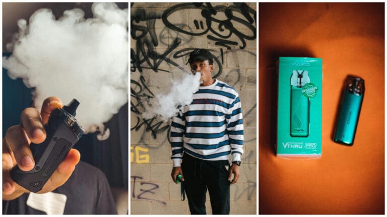 Lungs at Risk from Flavored Vapes