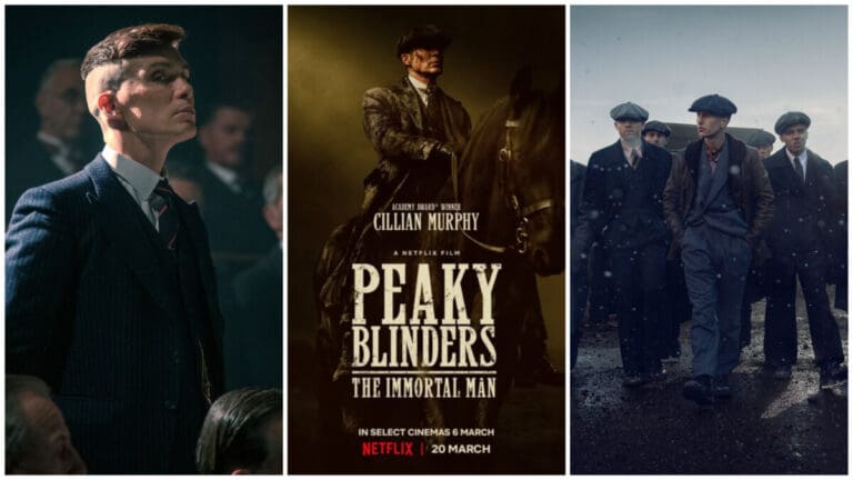 Tommy Shelby Returns