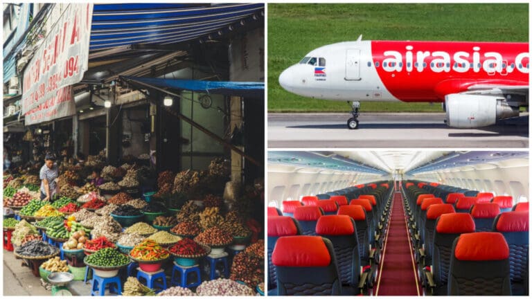 Vietnam for ₱888: AirAsia Opens New Routes as Cebu Steps Into the Spotlight