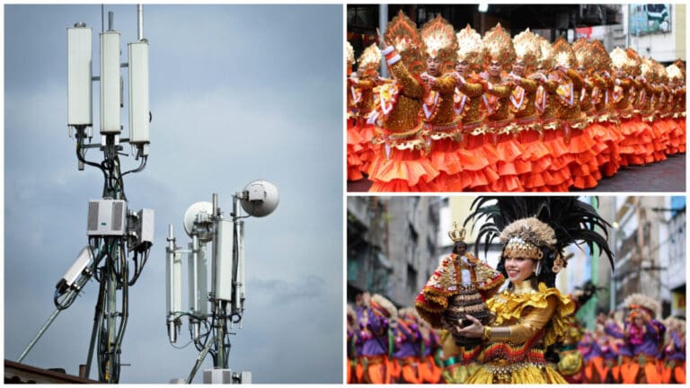 No Signal Shutdown During Sinulog 2026