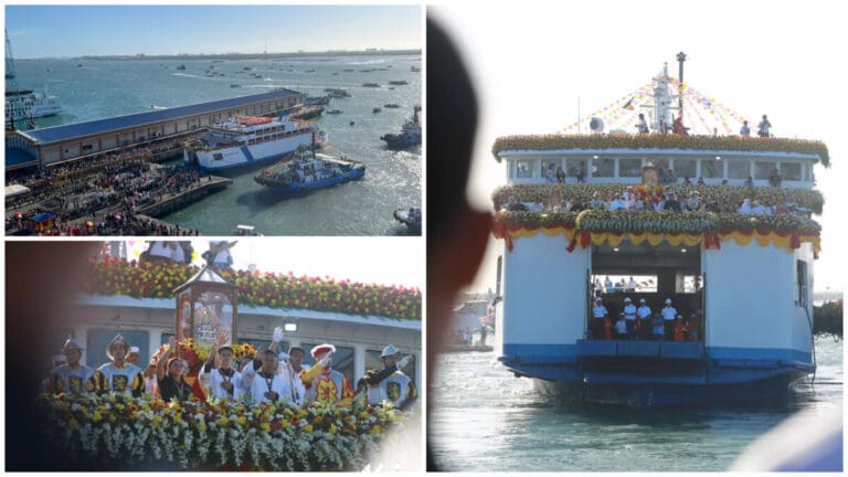 Sinulog 2026: No Politicians on the Santo Niño Galleon