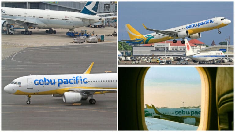 Cebu Pacific Drops ₱99 Promo Fares