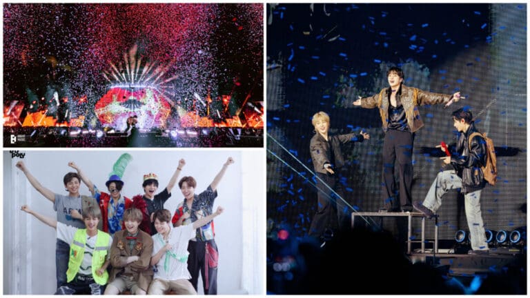 BTS Confirms Return to the Philippines