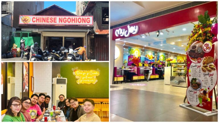 Sinulog Guide 2026: Where to Eat Around Cebu During Sinulog