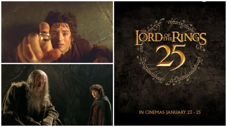 The Lord of the Rings: Fellowship of the Ring Returns to Philippine Cinemas