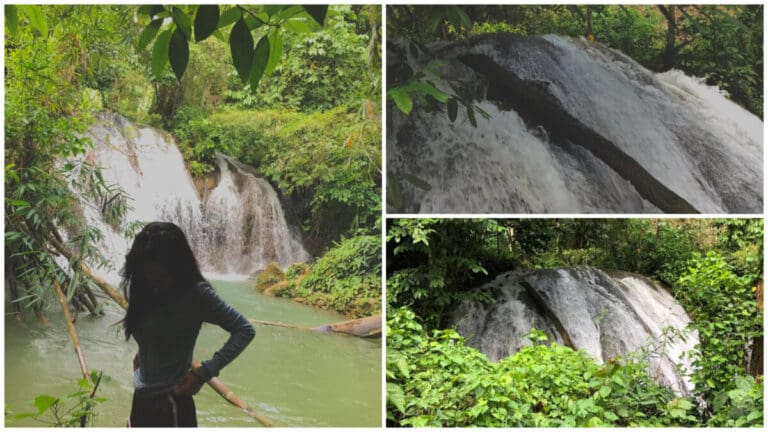 Basak Falls: Quiet Pools Away from the Crowds of Cebu
