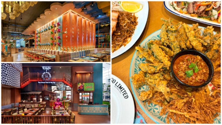 Authentic Thai Street Foods Arrives in Cebu with Co Limited