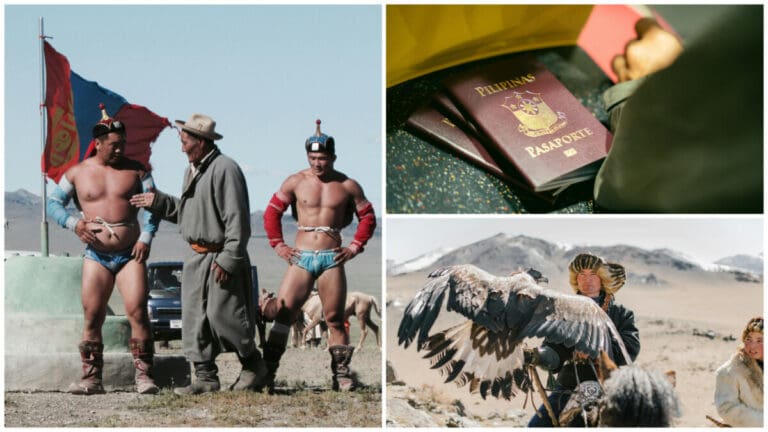 Filipinos Get Visa-Free Access to Mongolia for 21 Days