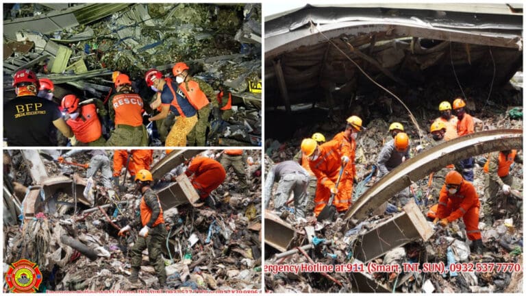 Cebu’s Garbage Mountain Kills: Binaliw Landslide Horror