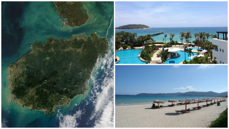 Hainan, China Opens Visa-Free Entry to Filipino Travelers