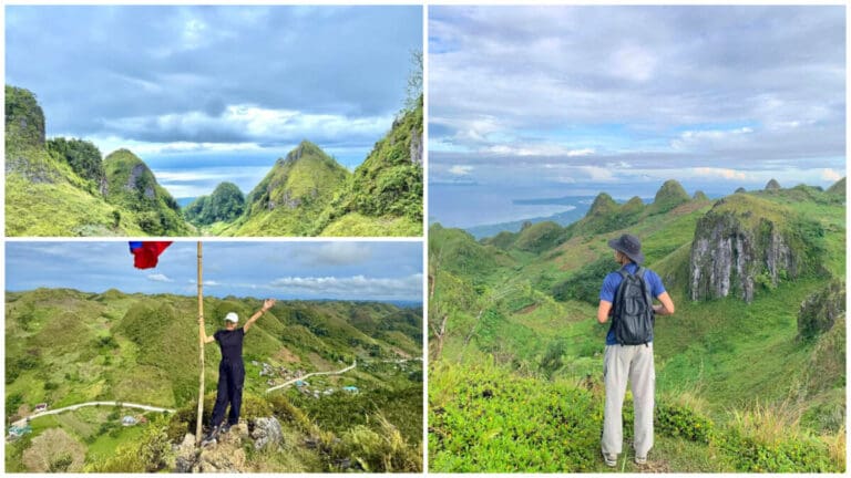 Two Peaks One Mountain Story in Dalaguete