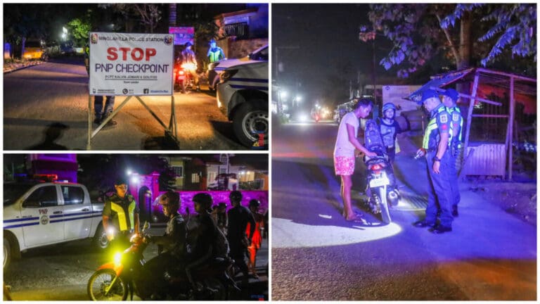 Curfew Ordinance for Minors Passed in Minglanilla