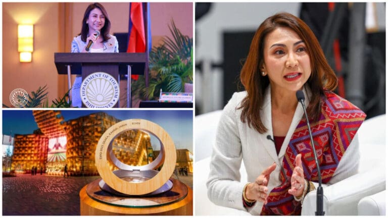 Secretary of Tourism of the Philippines Draws Public Scrutiny