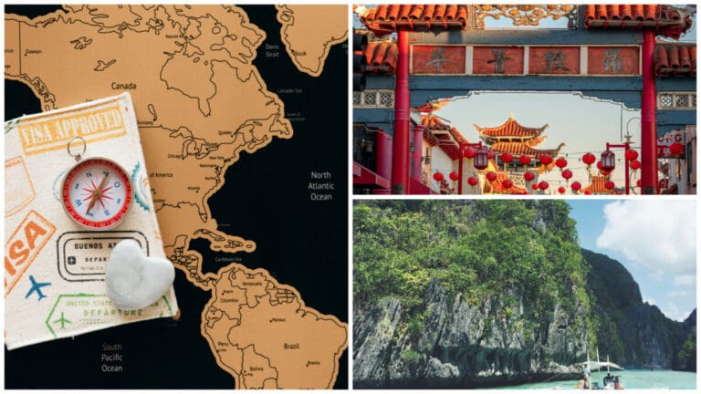 PH Grants Visa-Free Entry to Chinese Nationals