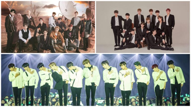 Wanna One Is Back Together