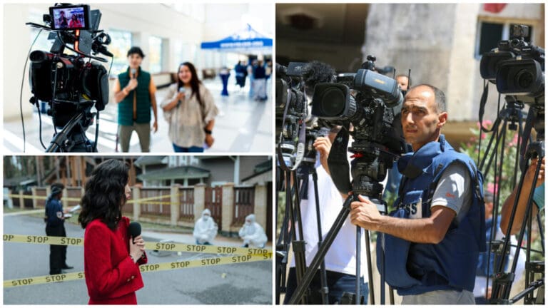 The Deadly Reality of Journalism in 2025