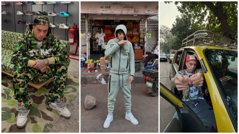 Central Cee Makes His Manila Debut This March