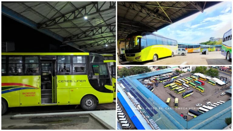 Temporary Closure of South Bus Terminal