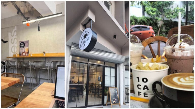 Student-Friendly Coffee Shops in Cebu City