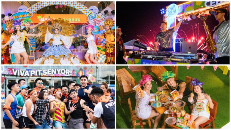 AWESM CEBU 2026: BRINGS THE SINULOG 2026 SPECTACLE TO THE MAX ACROSS SM MALLS
