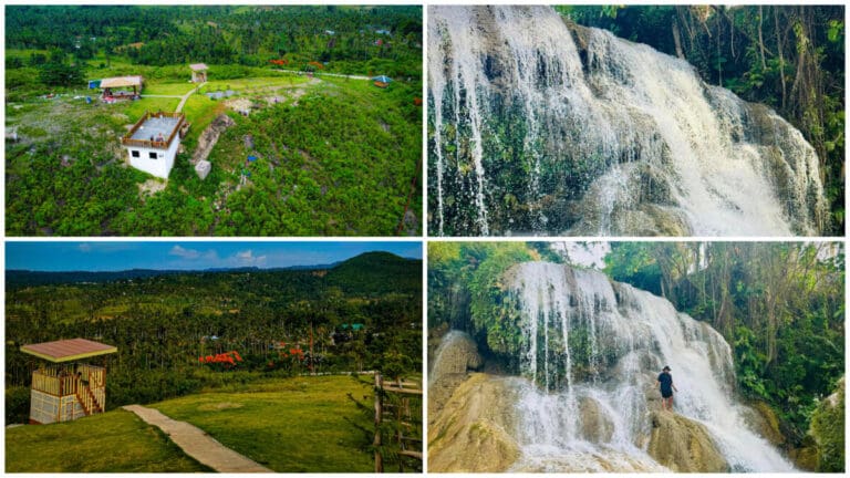 Why Mt Sinai and Lusno Falls Are Worth the South Cebu Drive