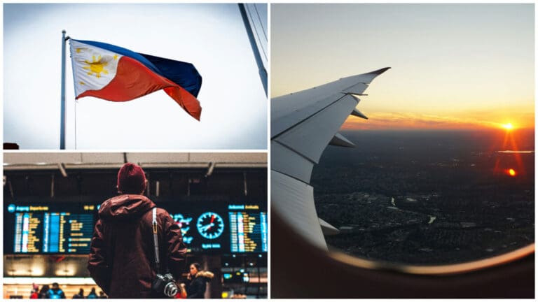 Why Leaving the Philippines Costs More?