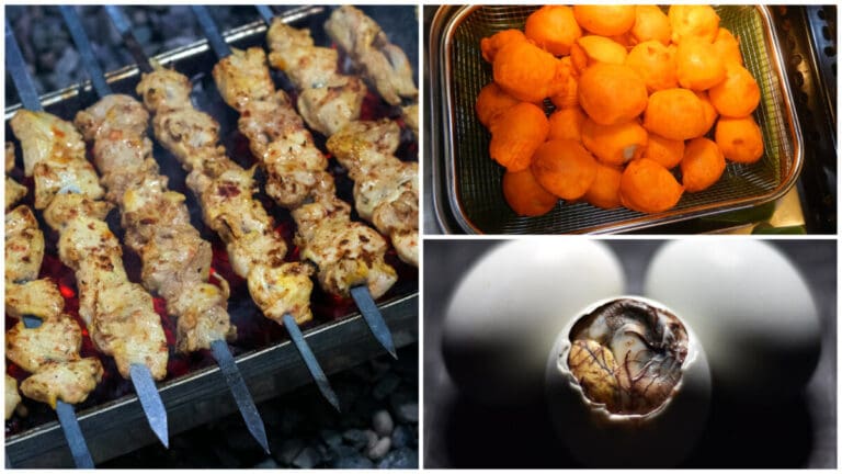 Foods in Colon, Cebu City You Can Enjoy for Below 100 Pesos