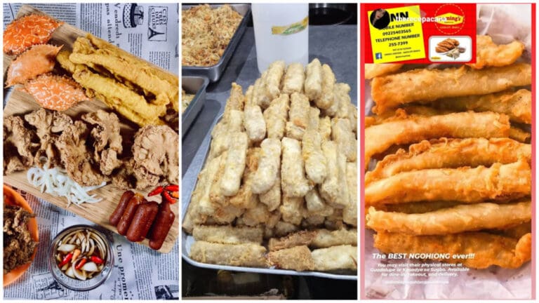 Cebu’s Go-To Ngohiong Spots for Big Servings and Bold Flavor