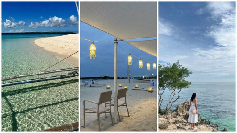 Mag-date ‘ta sa Bantayan Island Karon Valentine’s Day