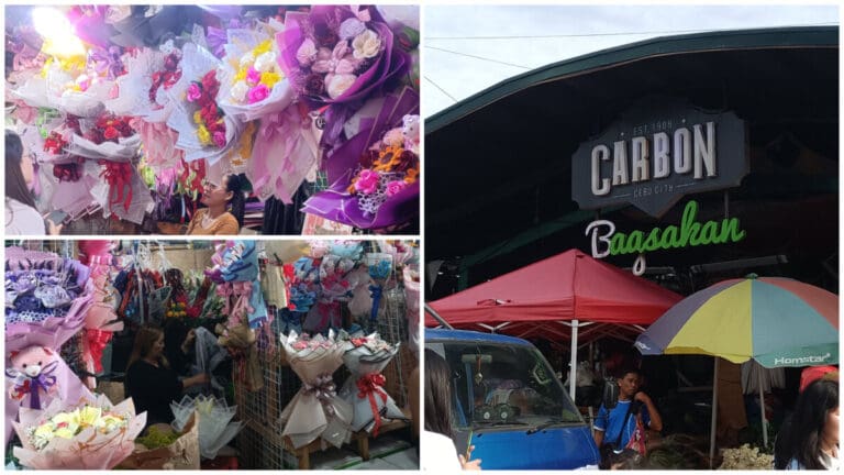 Valentine’s Flower Guide: Carbon Market Stall Prices Revealed