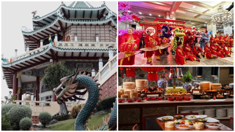 Where To Spend Chinese New Year 2026 in Cebu?
