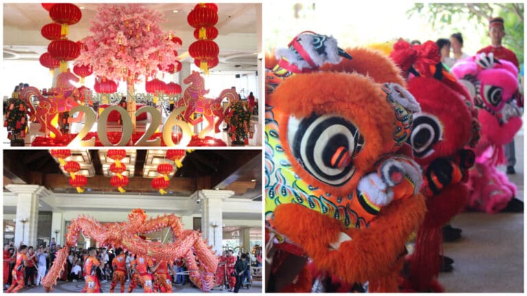 A Prosperous Chinese New Year Celebration by the Sea at Shangri-La Mactan