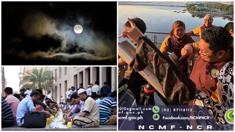 No Moon Was Sighted, Ramadan 2026 Moved in PH